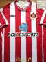 Sunderland Home football shirt 2009 - 2010