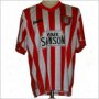 Sunderland Home baju bolasepak 1996 - 1997