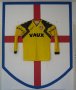 Sunderland Il Terzo maglia di calcio 1992 - 1994
