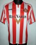 Sunderland Home football shirt 2005 - 2007