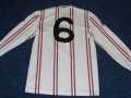 Sunderland Home φανέλα ποδόσφαιρου 1981 - 1983