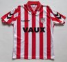 Sunderland Home football shirt 1991 - 1994