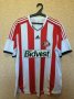 Sunderland Home camisa de futebol 2013 - 2014