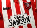 Sunderland Home baju bolasepak 1996 - 1997
