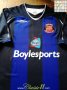 Sunderland Maglia da trasferta maglia di calcio 2008 - 2009