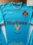 Sunderland Μακριά φανέλα ποδόσφαιρου 2002 - 2003