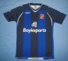 Sunderland Maglia da trasferta maglia di calcio 2008 - 2009