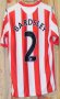 Sunderland Home football shirt 2008 - 2009