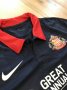 Sunderland Fora camisa de futebol 2020 - 2021