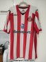 Sunderland Home football shirt 2008 - 2009