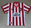 Sunderland Home baju bolasepak 1996 - 1997