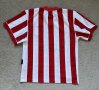 Sunderland Home baju bolasepak 1996 - 1997