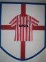 Sunderland Home baju bolasepak 1988 - 1991
