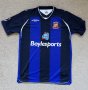 Sunderland Maglia da trasferta maglia di calcio 2008 - 2009