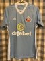Sunderland Μακριά φανέλα ποδόσφαιρου 2017 - 2018