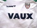 Sunderland Μακριά φανέλα ποδόσφαιρου 1991 - 1994
