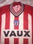 Sunderland Home football shirt 1986 - 1988