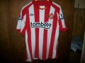 Sunderland Home football shirt 2010 - 2011