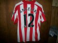 Sunderland Home football shirt 2010 - 2011