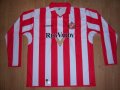 Sunderland Home Fußball-Trikots 2004 - 2005