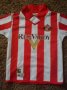 Sunderland Home Fußball-Trikots 2004 - 2005