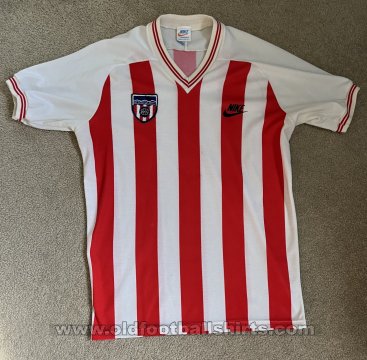 Sunderland Home football shirt 1983 - 1986