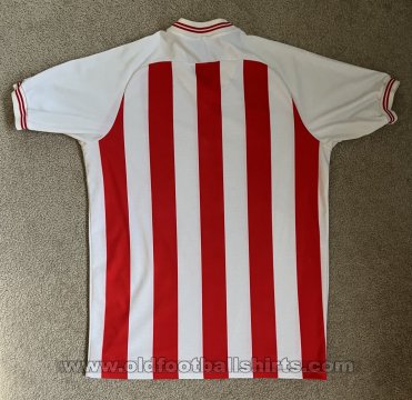 Sunderland Home football shirt 1983 - 1986