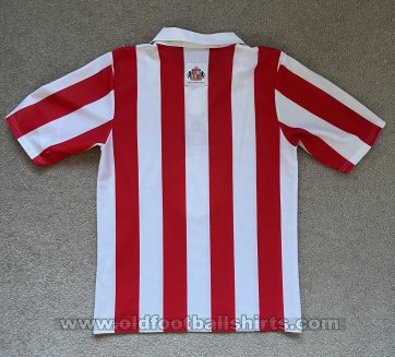 Sunderland Home φανέλα ποδόσφαιρου 1997 - 1999