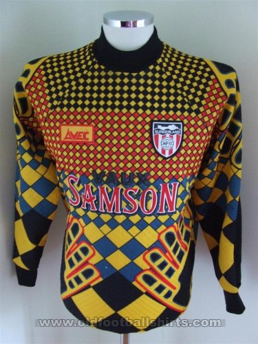 Sunderland Portiere maglia di calcio 1994 - 1996