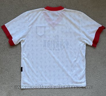 Sunderland Maglia da trasferta maglia di calcio 1996 - 1997