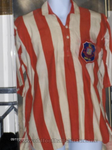 Sunderland Home maglia di calcio 1937