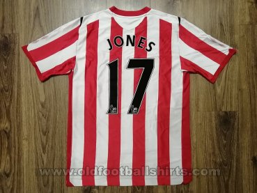Sunderland Home football shirt 2008 - 2009