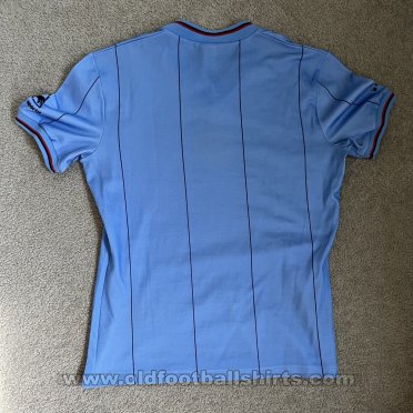 Sunderland Μακριά φανέλα ποδόσφαιρου 1981 - 1983