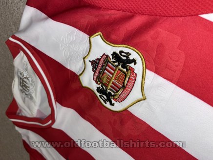 Sunderland Home football shirt 2009 - 2010
