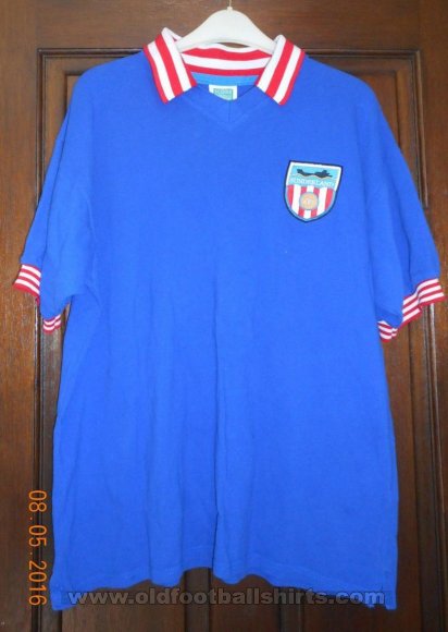 Sunderland Replika retro baju bolasepak 1978 - 1979