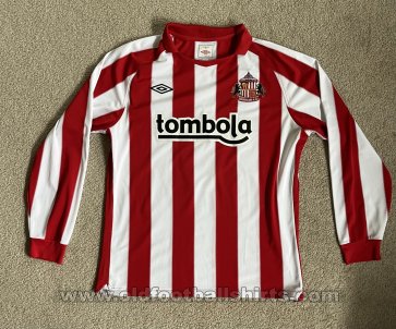 Sunderland Home football shirt 2010 - 2011