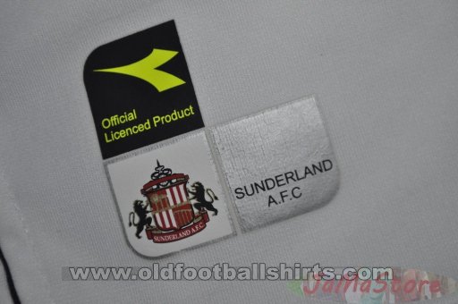 Sunderland Maglia da trasferta maglia di calcio 2004 - 2005