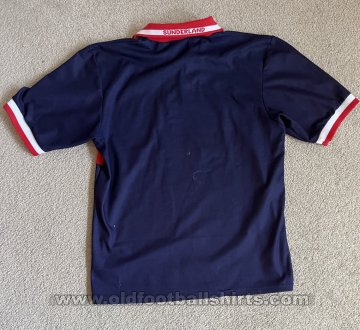 Sunderland τρίτος φανέλα ποδόσφαιρου 1998 - 1999