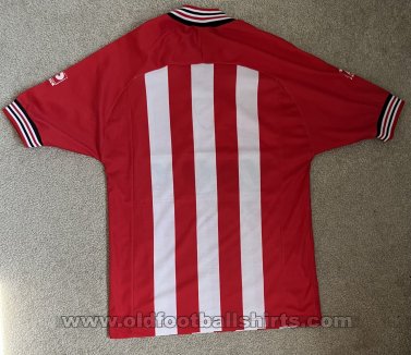 Sunderland Home football shirt 1986 - 1988
