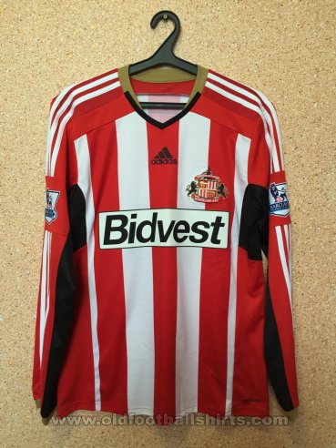 Sunderland Home football shirt 2014 - 2015