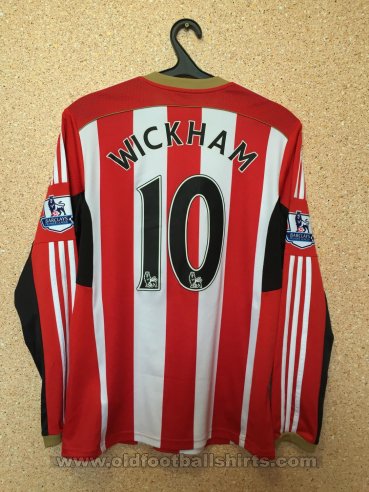 Sunderland Home football shirt 2014 - 2015