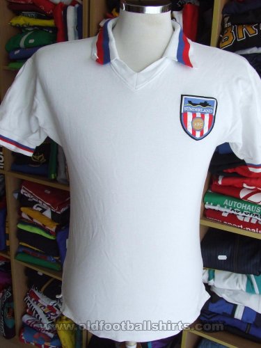 Sunderland Retro Replicas football shirt 1978