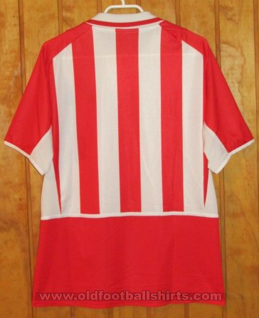 Sunderland Home football shirt 2002 - 2004