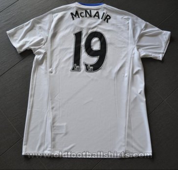 Sunderland Maglia da trasferta maglia di calcio 2016 - 2017