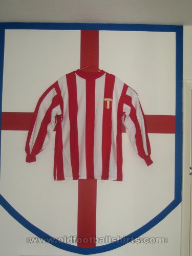 Sunderland Retro Replicas Camiseta de Fútbol 1965 - 1973