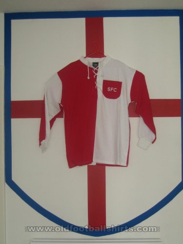 Sunderland Retro Replicas football shirt 1884 - 1866
