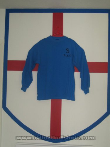 Sunderland Retro Replicas camisa de futebol 1965 - ?