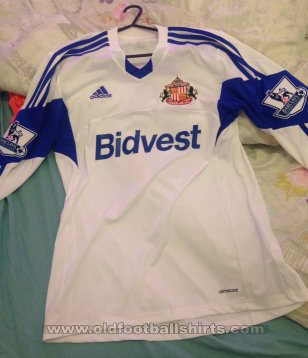 Sunderland Third football shirt 2014 - 2015