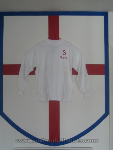 Sunderland Replika retro baju bolasepak 1965 - 1968