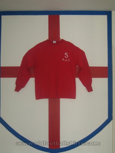 Sunderland Replika retro baju bolasepak 1966 - 1970
